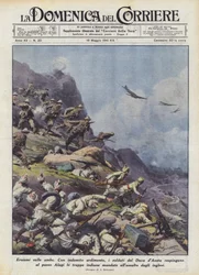 Heldentaten auf den Amba-Bergen