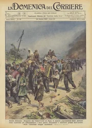 Schmerzvoller Exodus