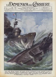 Ruhmestaten der italienischen Marine