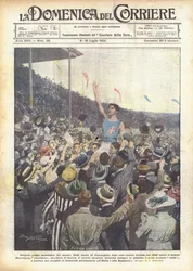 Frigerio, der beste Geher der Welt