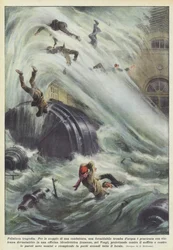 Blitzartige Tragödie