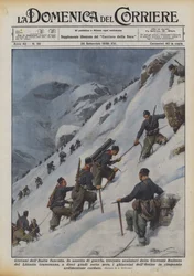 Jugend des faschistischen Italiens