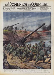 Die Italiener in der Ukraine