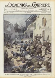 Die Engländer Im Gegenangriff