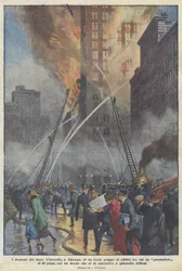 Die Dramen des Feuers