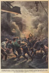 Die Dramen der Arbeit