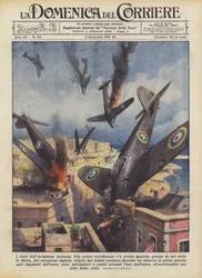 Die Glanzleistungen der italienischen Luftfahrt