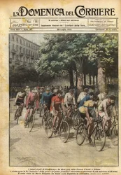 Die zukünftigen Rivalen von Girardengo