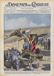 Die fliegenden Möbel