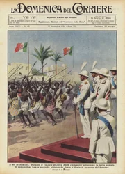 Der König in Somalia