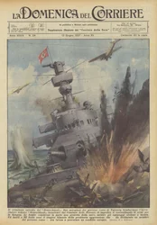 Der kriminelle Vorfall der Deutschland