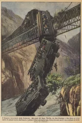 Das Eisenbahnunglück in Costa Rica