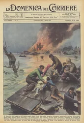 Die Geißel von Wasser und Feuer in den Vereinigten Staaten