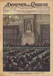 Das größte Treffen der Völker