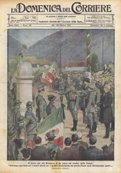 Das heilige Ritual des Brennerpasses