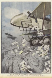 Der weise Rat von oben