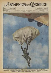 Der waghalsige Versuch eines alten Mannes