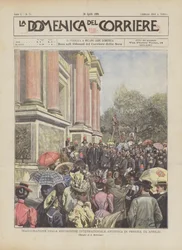 Eröffnung Der Internationalen Kunstausstellung In Venedig (24. April)