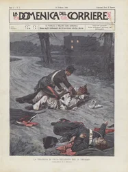 Die Tragödie von Villa Bellocchi am 29. Januar