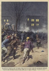 Die komplizierte chinesische Situation führt zu tragischen Ereignissen