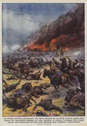 Die sowjetische Niederlage in der Ukraine