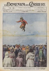 Das Frühlingsfest der Eskimos