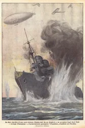 Das späte Ende eines deutschen Schiffes