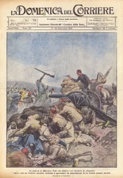 Der Krieg in Marokko