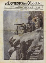 Der Krieg der Wunder