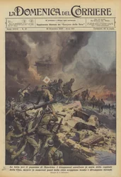 Der Kampf um den Besitz von Nanking