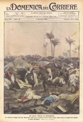 Der neue Sieg in Tripolitanien