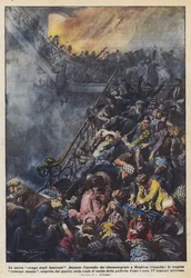 Das neue Massaker der Unschuldigen