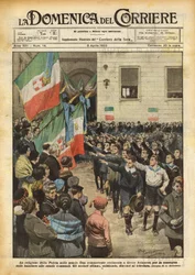 Die Religion des Vaterlandes in den Schulen