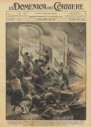 Das Unglück im Militärarsenal von Sofia