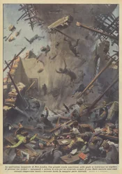 Die schreckliche Katastrophe von New London