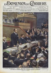 Der historische Tag des 7. Juni