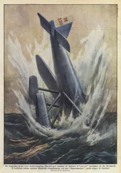 Die Tragödie eines Luftfahrthelden