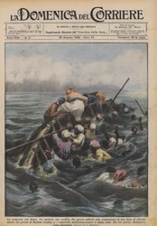 Die Tragödie am Fluss