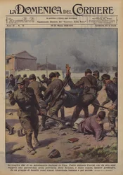 Das tragische Ende eines italienischen Missionars in China