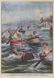 Die kuriosen Wettbewerbe