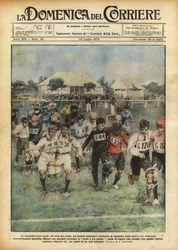 Die Kuriositäten des Sports