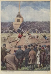 Die Kuriositäten des Sports