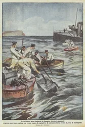 Die verbrecherischen deutschen Machenschaften in Spanien