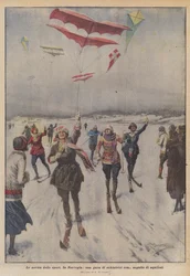 Die Neuheiten des Sports