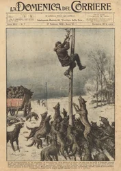 Die unvergesslichen Stunden eines Bauern