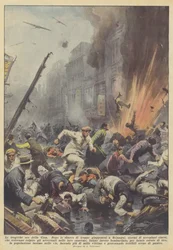 Die tragischen Stunden Chinas