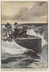 Die wachsamen Wachen der Adria