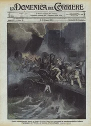 Das epische Seegefecht vor Dover