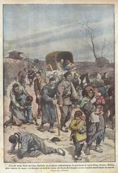 Der Hungerexodus in China