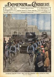 Die Besetzung des Ruhrgebiets